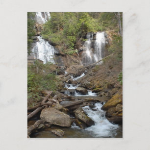 Carte Postale Anna Ruby Falls Géorgie