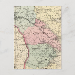 Carte Postale Anne Arundel