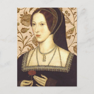 Carte Postale Anne Boleyn