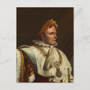 Carte Postale Anne-Louis Girodet de Roussy-Trioson - Napoléon