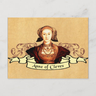 Carte Postale Anne of Cleves Classic