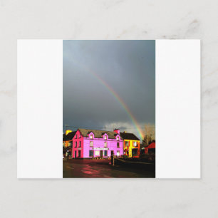 Carte Postale Anneau arc-en-ciel Sneem Kerry