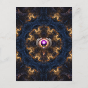 Carte Postale Anneau de feu des dragons