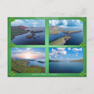 Carte Postale Anneau de Kerry