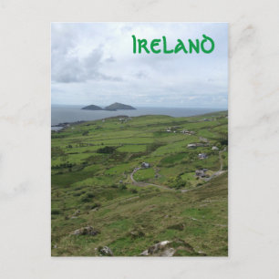 Carte Postale Anneau De Kerry Irlande Irish Ocean View