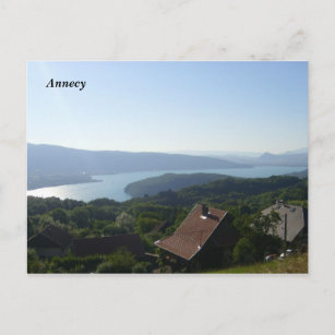 Carte Postale Annecy -