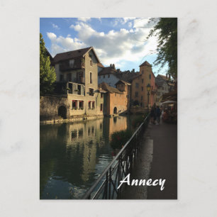 Carte Postale Annecy France 