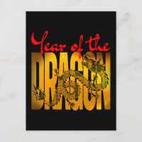 Année du Dragon