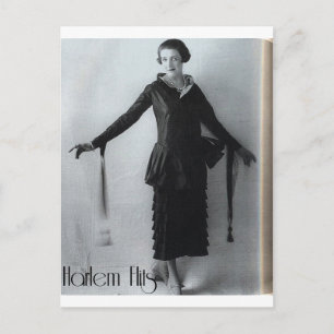 Carte Postale Années 1920