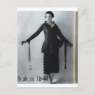 Carte Postale Années 1920