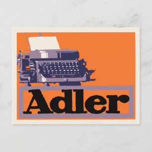 Carte Postale Années 1930 rétro