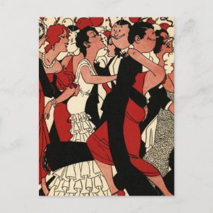 Carte Postale Années 20