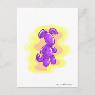 Carte Postale Anniversaire Blumaroo