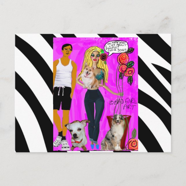 Carte postale-anniversaire Carte postale (Devant)