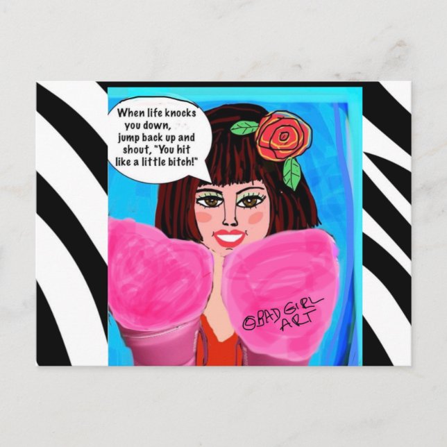 Carte postale-anniversaire Carte postale (Devant)