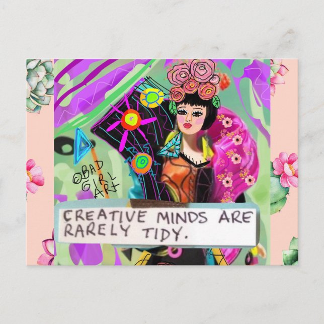 Carte postale-anniversaire Carte postale (Devant)