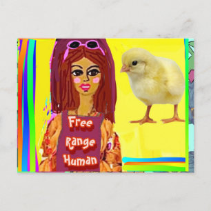 Carte postale-anniversaire Carte postale