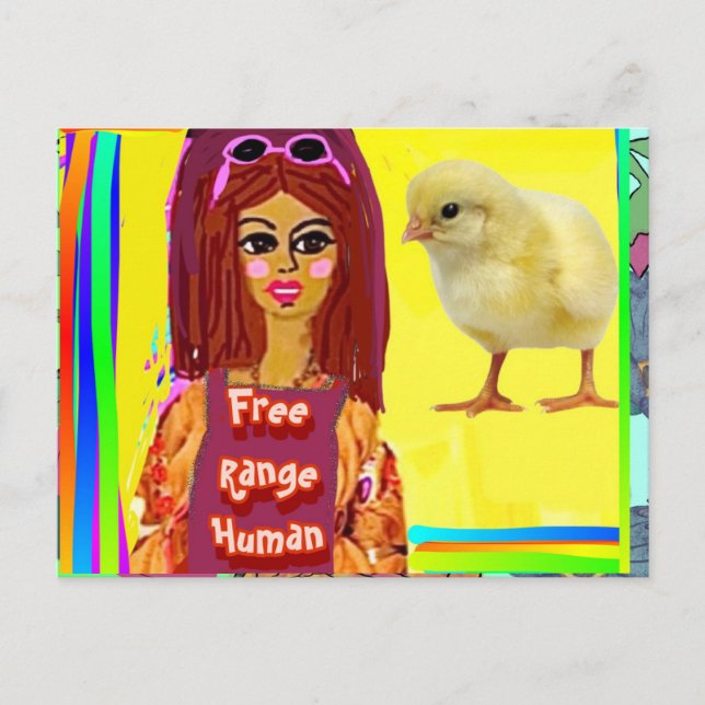 Carte postale-anniversaire Carte postale (Devant)