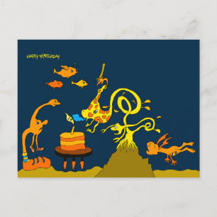 Carte Postale Anniversaire de la mer profonde 5x7.jpg