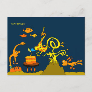 Carte Postale Anniversaire de la mer profonde 5x7.jpg