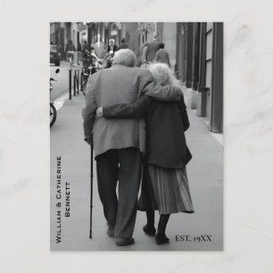 Carte Postale Anniversaire de mariage