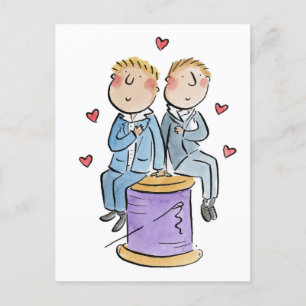 Carte Postale Anniversaire du coton