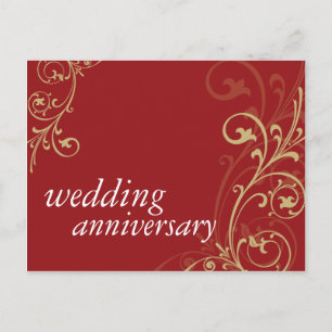 Carte Postale ANNIVERSAIRE INVITATION :: fabuleux 3
