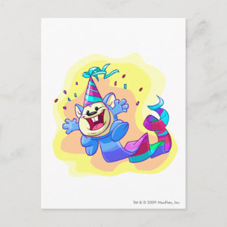 Carte Postale Anniversaire Meerca
