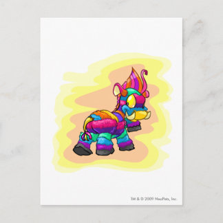 Carte Postale Anniversaire Moehog