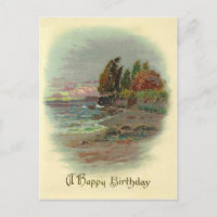 Anniversaire vintage