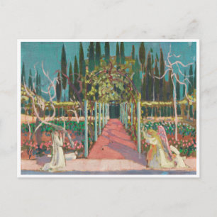 Carte Postale Annonciation (1907)