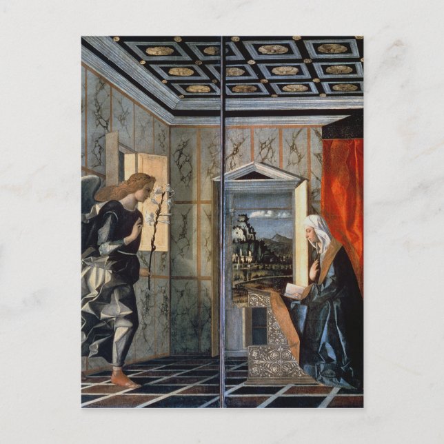 Carte Postale Annonciation 2 (Devant)