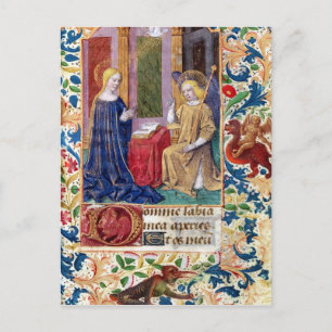 Carte Postale Annonciation 2