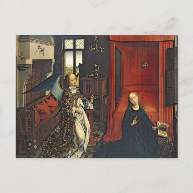 Carte Postale Annonciation 3 (Devant)