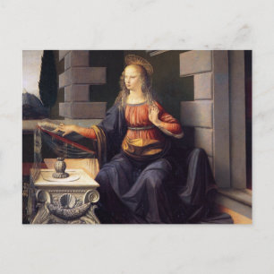 Carte Postale Annonciation - Vierge