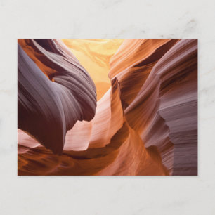 Carte Postale Antalope Canyon