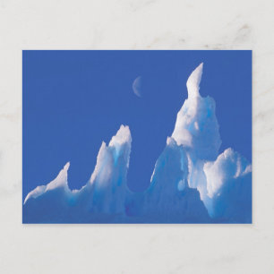 Carte Postale Antarctique, territoire australien antarctique.