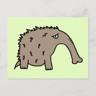 Carte Postale Anteater