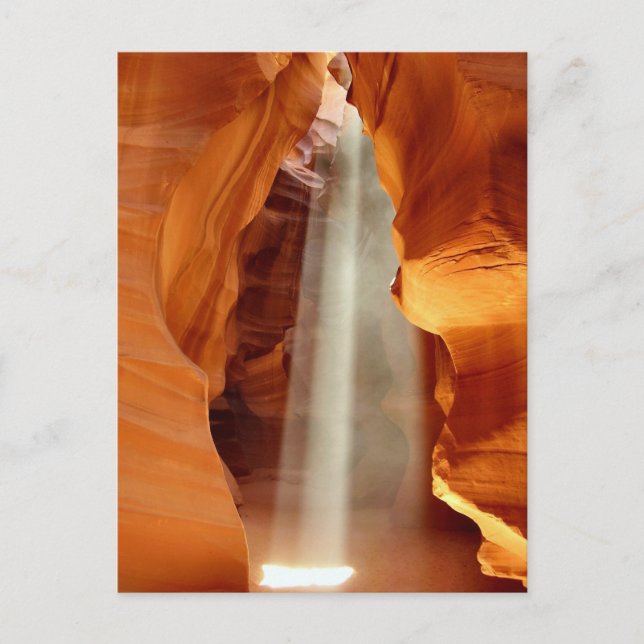 Carte Postale Antelope Canyon (Devant)