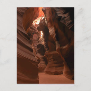 Carte postale Antelope Canyon