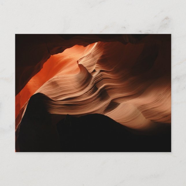 Carte postale Antelope Canyon (Devant)