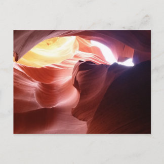 Carte Postale Antelope Canyon