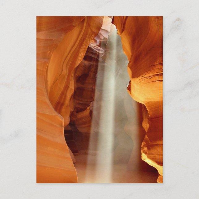 Carte Postale Antelope Canyon (Devant)