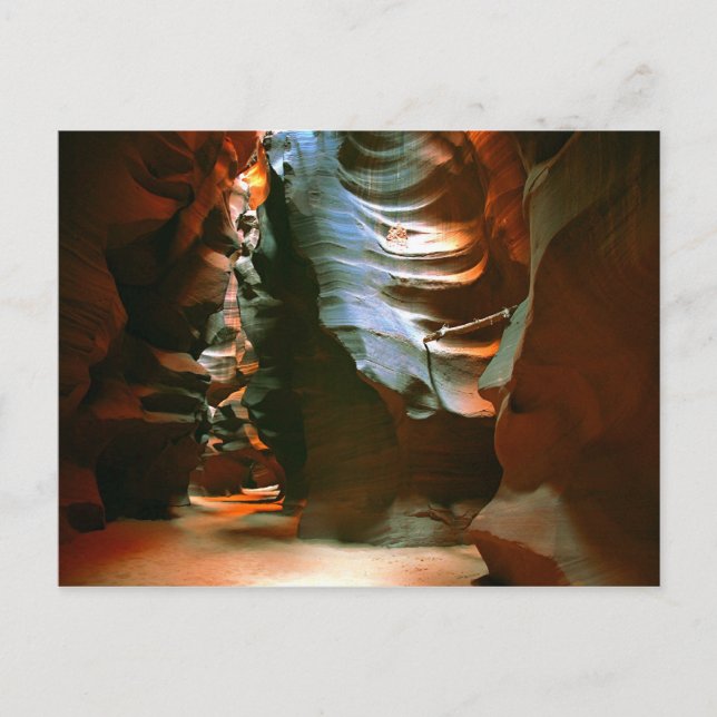 Carte Postale Antelope Canyon (Devant)