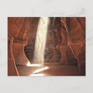 Carte Postale Antelope Canyon