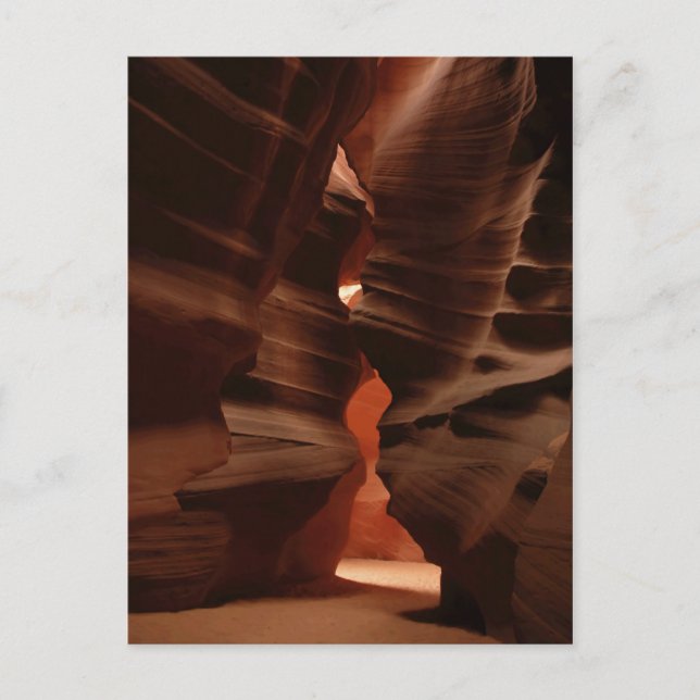 Carte postale Antelope Canyon (Devant)