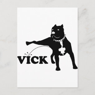 Carte Postale Anti-Vick