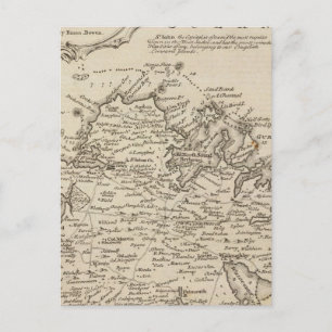 Carte Postale Antigua ou Antego