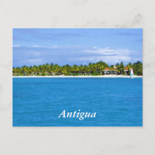 Carte Postale Antigua Resort
