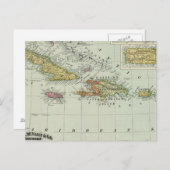 Carte Postale Antilles 11 (Devant / Derrière)